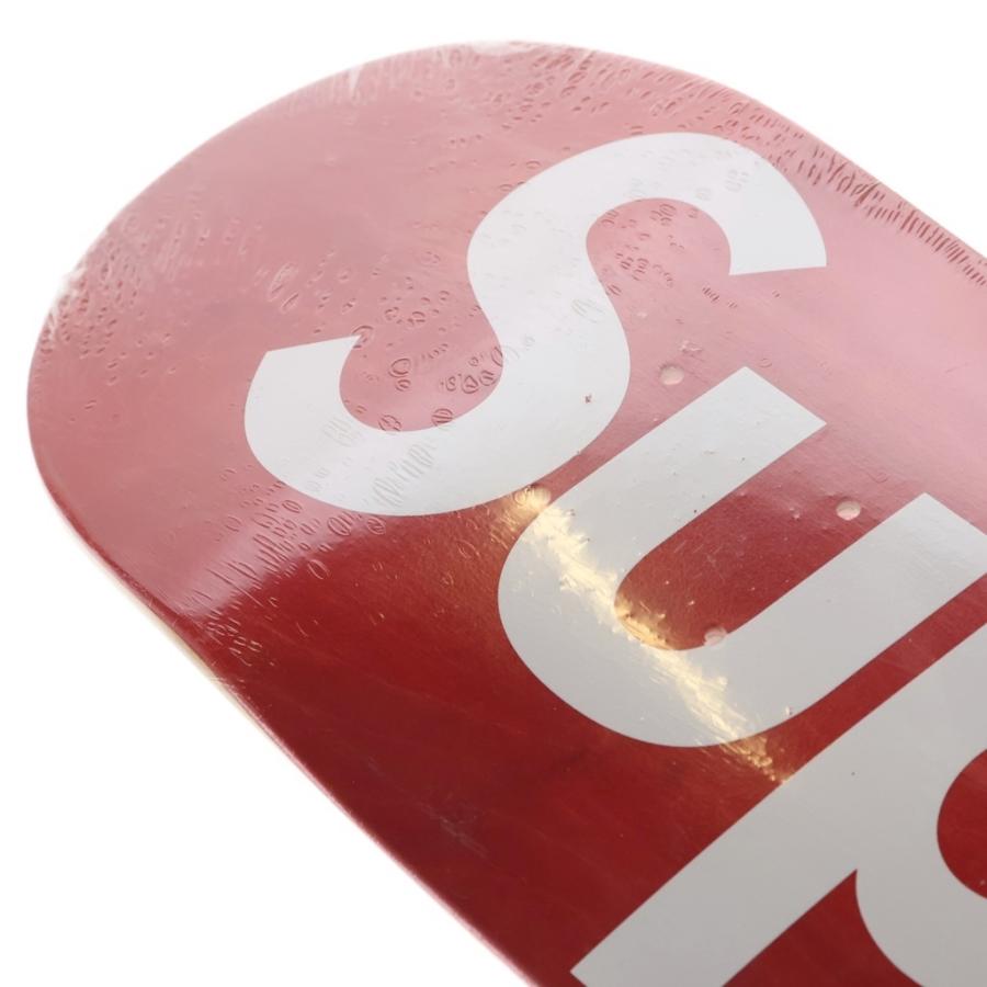 Supreme シュプリームデッキ 08AW Stained logo deck Supreme（シュプリーム） 08AW Stained Logo Deck ロゴプリント