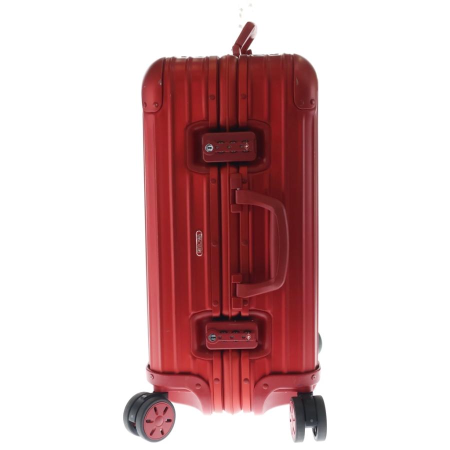 Supreme（シュプリーム） 18SS RIMOWA Topas Multiwheel 45L リモワ