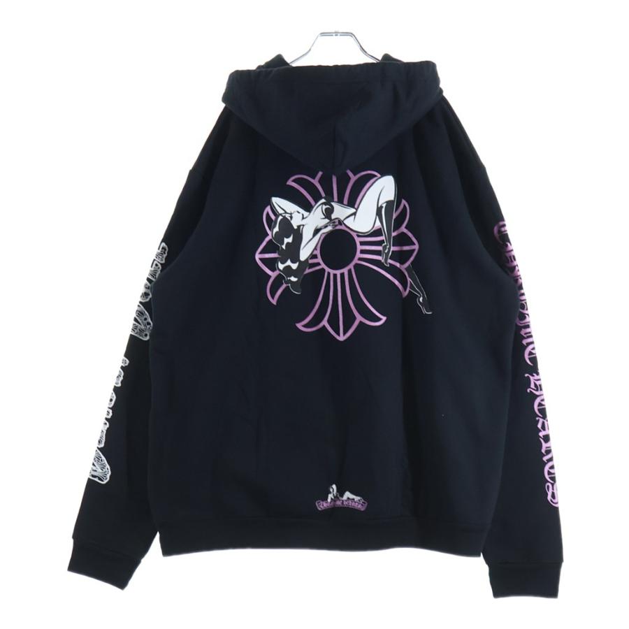 CHROME HEARTS（クロムハーツ） 26SS DEADLY DOLL SWTSHRT PLVR LTD