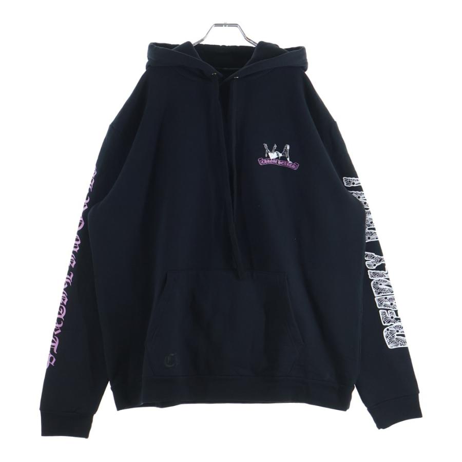 CHROME HEARTS（クロムハーツ） 26SS DEADLY DOLL SWTSHRT PLVR LTD
