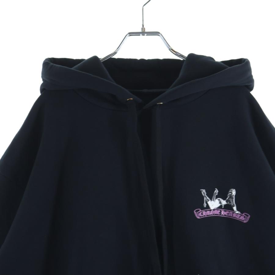 CHROME HEARTS（クロムハーツ） 26SS DEADLY DOLL SWTSHRT PLVR LTD