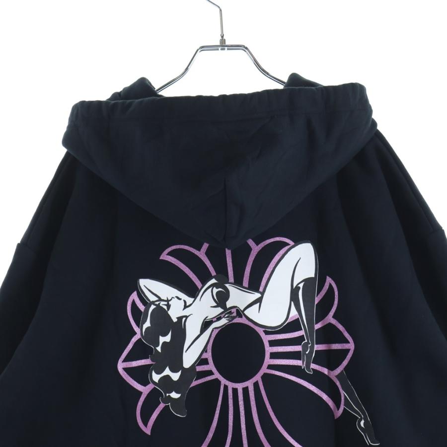 CHROME HEARTS（クロムハーツ） 26SS DEADLY DOLL SWTSHRT PLVR LTD