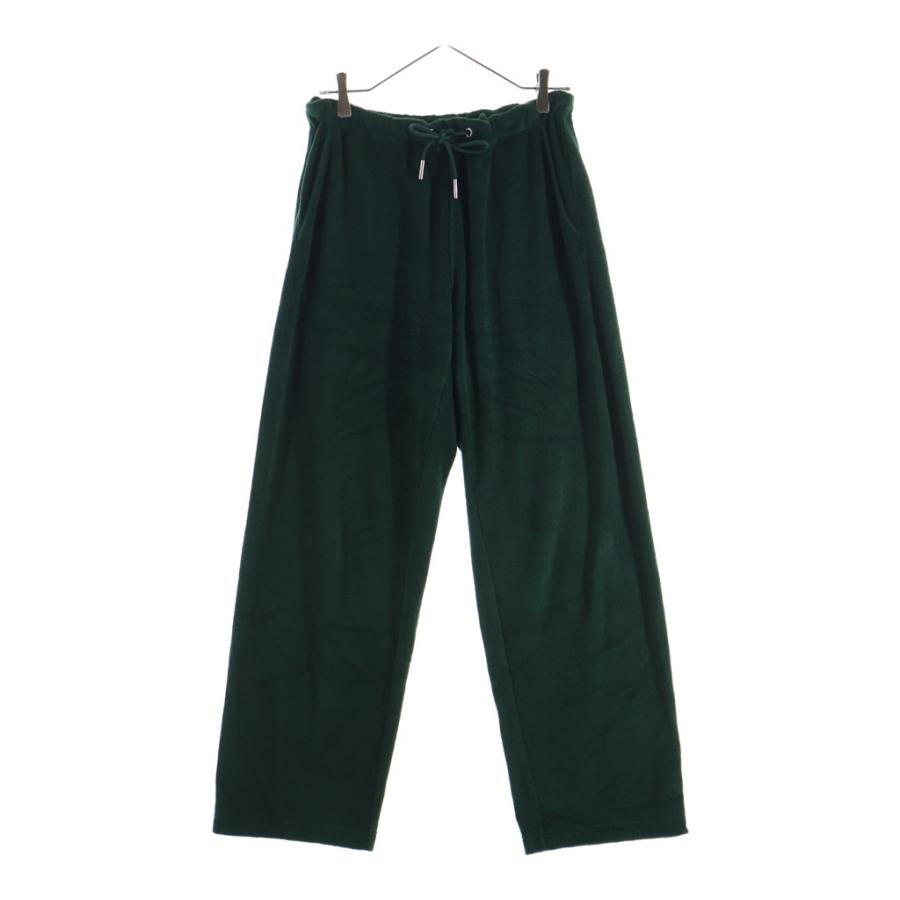 KITH（キス） 25SS Leo Terry Pants レオ テリーパンツ グリーン