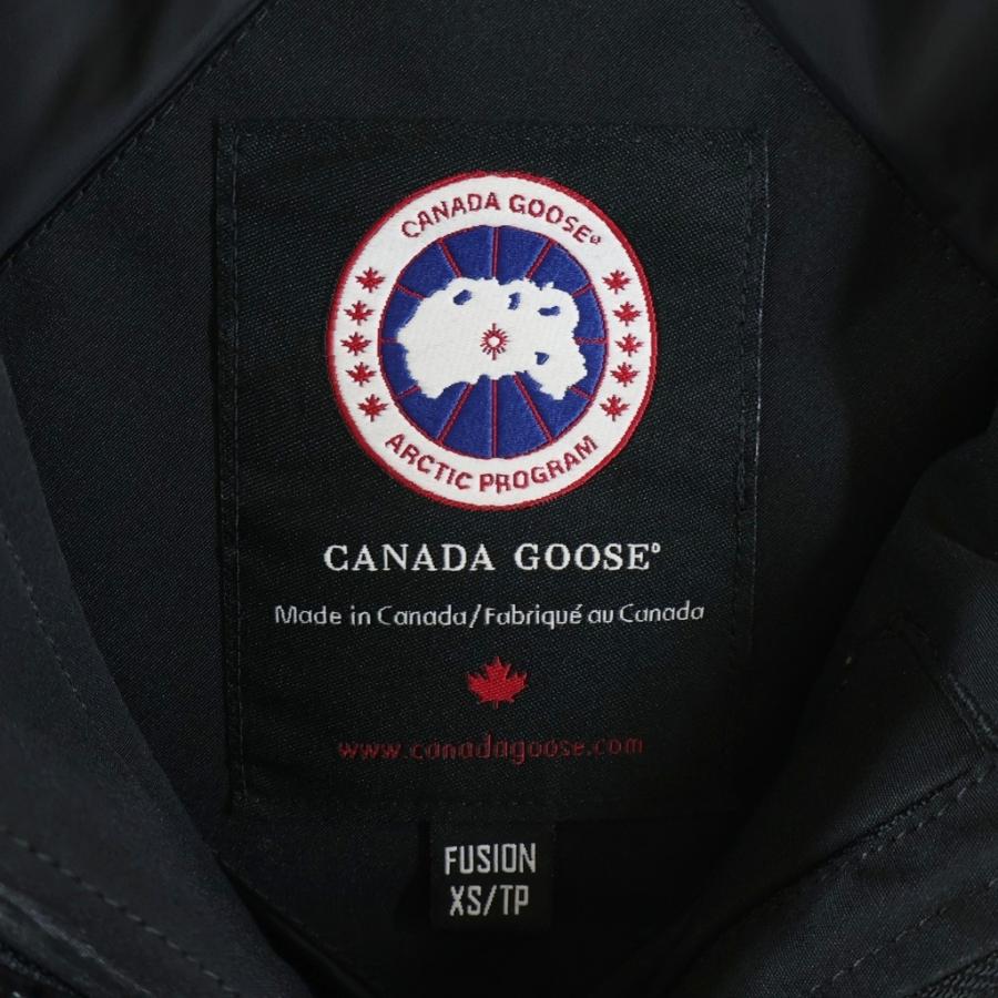 CANADA GOOSE（カナダグース） WOOLFORD ウールフォード ダウン