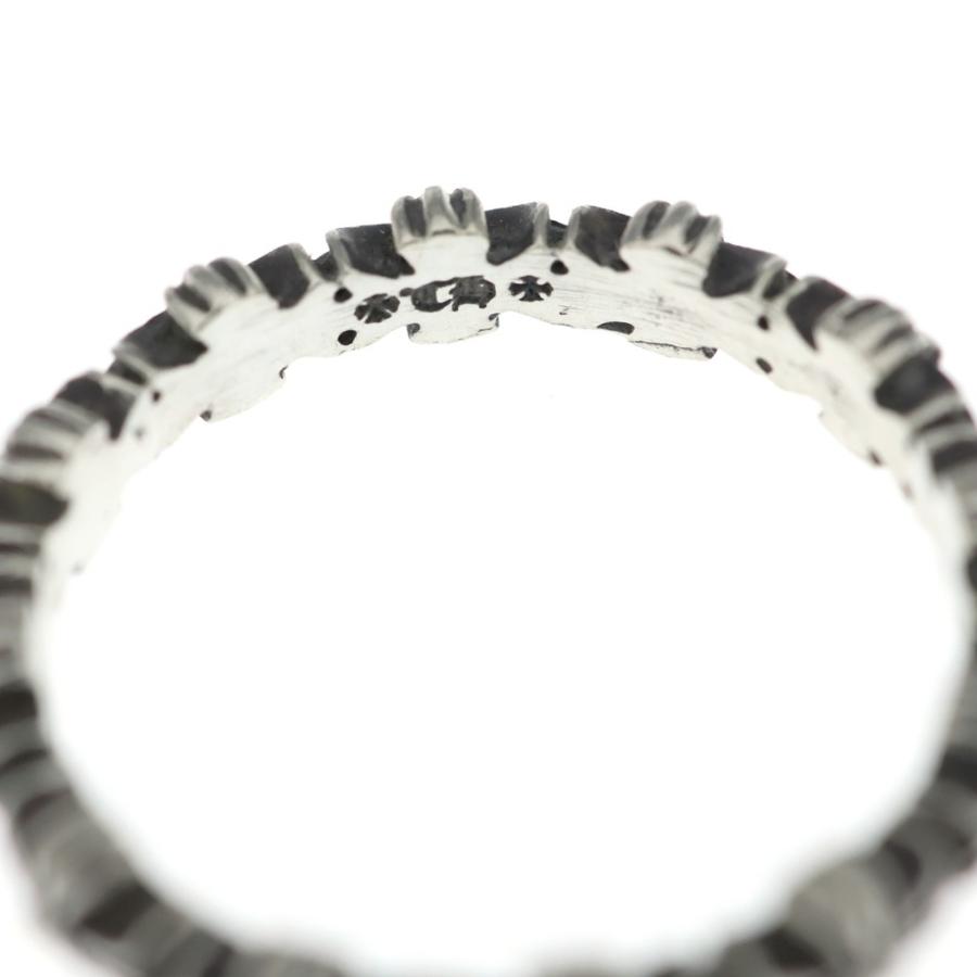 CHROME HEARTS（クロムハーツ） TINY E CH PLUS BAND タイニーE CH