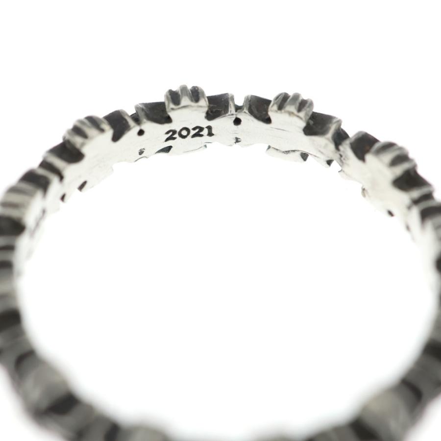 CHROME HEARTS（クロムハーツ） TINY E CH PLUS BAND タイニーE CH