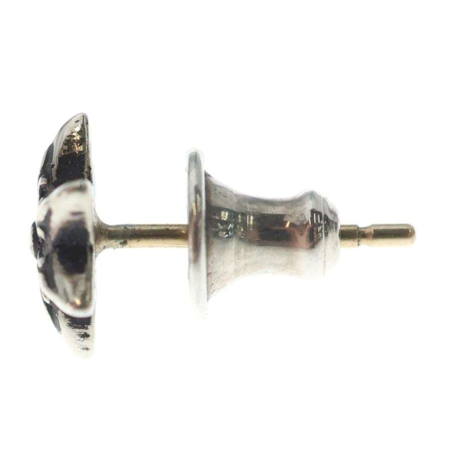 CHROME HEARTS（クロムハーツ） CO STAR スター スタッドピアス
