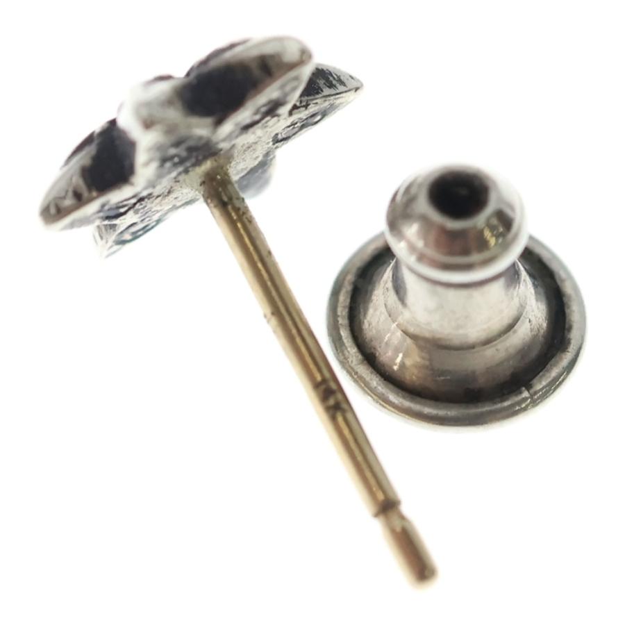 CHROME HEARTS（クロムハーツ） CO STAR スター スタッドピアス