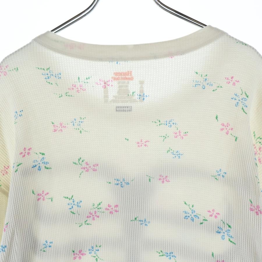Supreme（シュプリーム） 25AW Hanes Bones Thermal Crew Floral