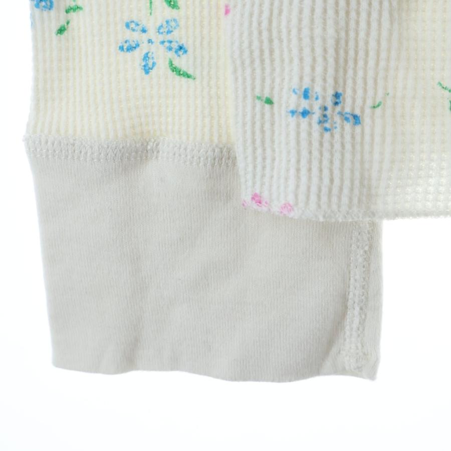 Supreme（シュプリーム） 25AW Hanes Bones Thermal Crew Floral