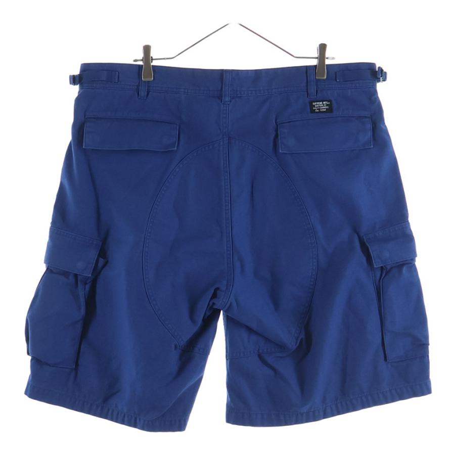 Supreme（シュプリーム） 25SS Cargo Short カーゴ ジップフライ