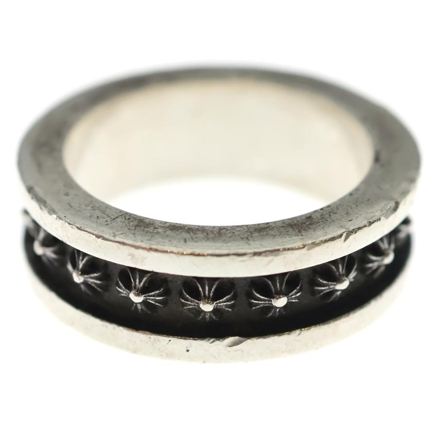 CHROME HEARTS（クロムハーツ） MINI CH PLUS RING ミニ CHプラス
