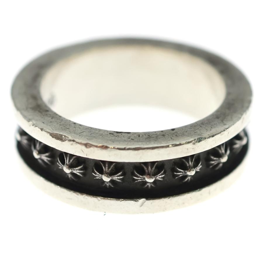 CHROME HEARTS（クロムハーツ） MINI CH PLUS RING ミニ CHプラス