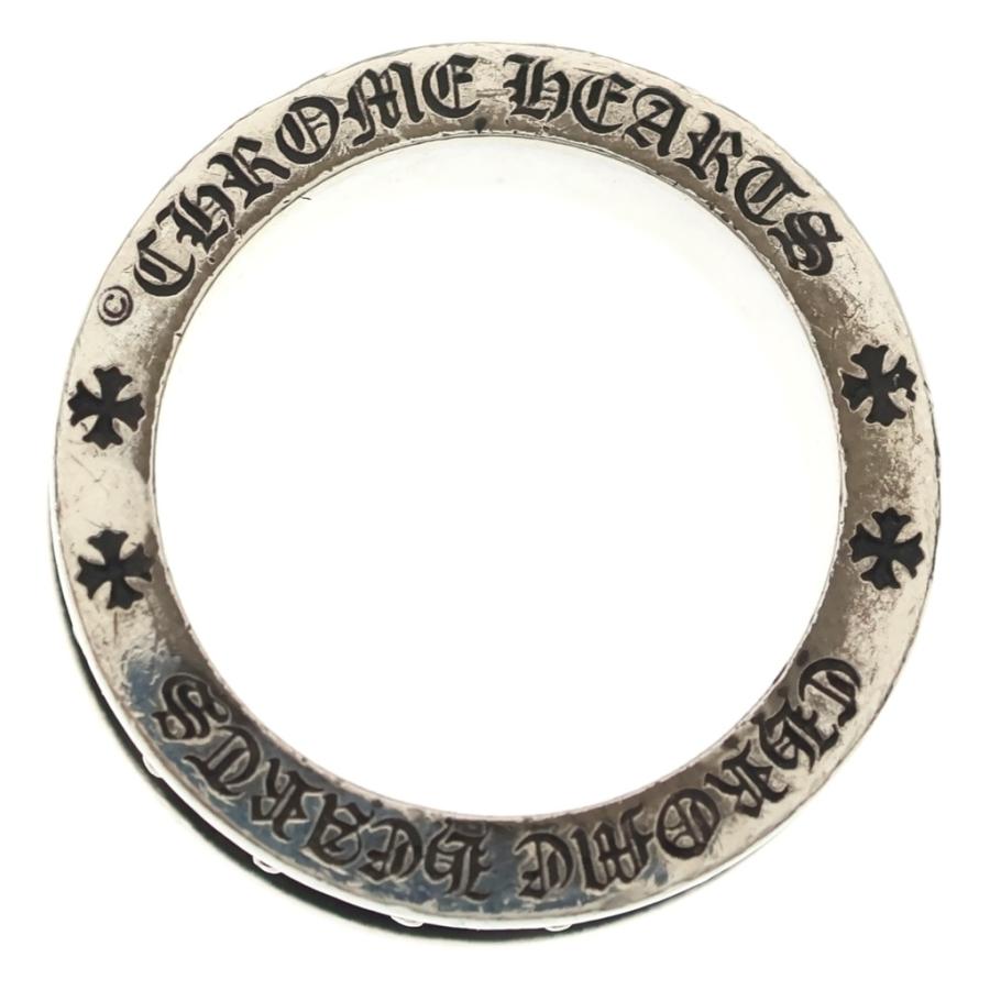 CHROME HEARTS（クロムハーツ） MINI CH PLUS RING ミニ CHプラス