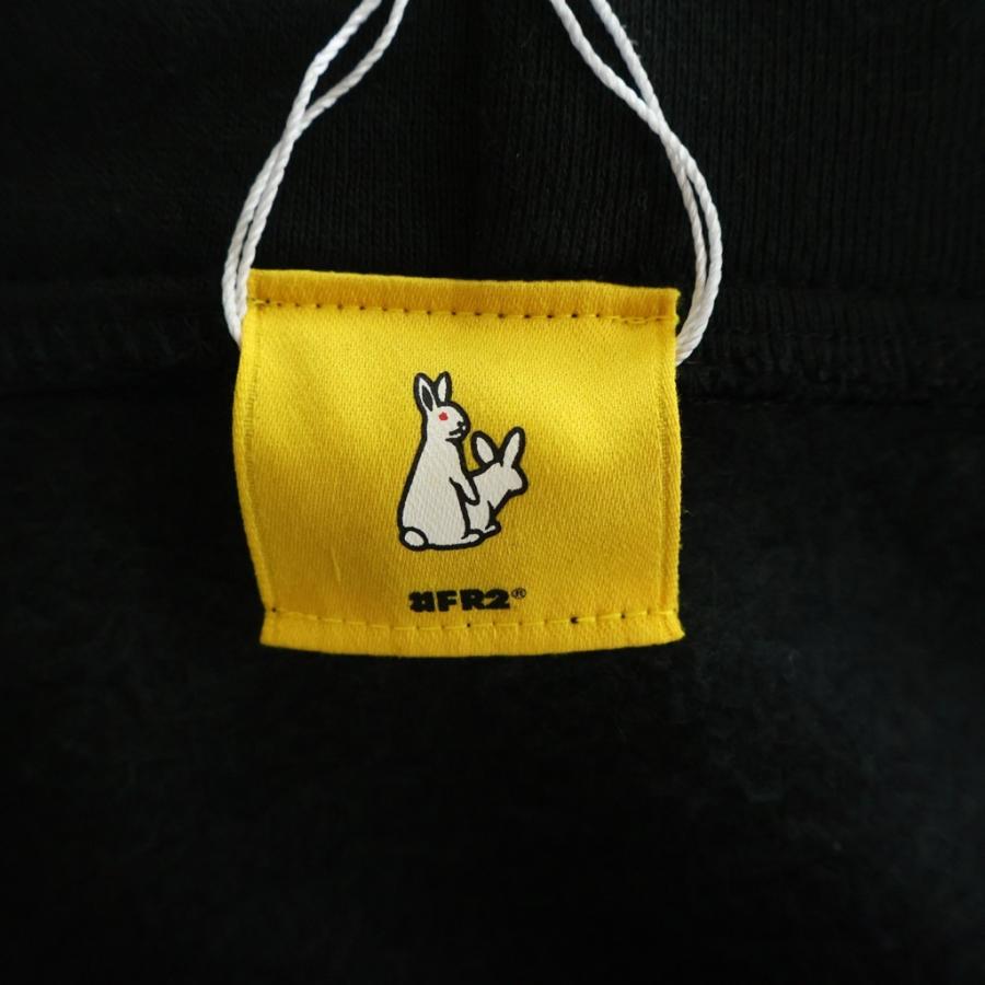 FR2 エフアールツー Embroidery Zip Hoodie FR2闇 大阪限定 ジップ