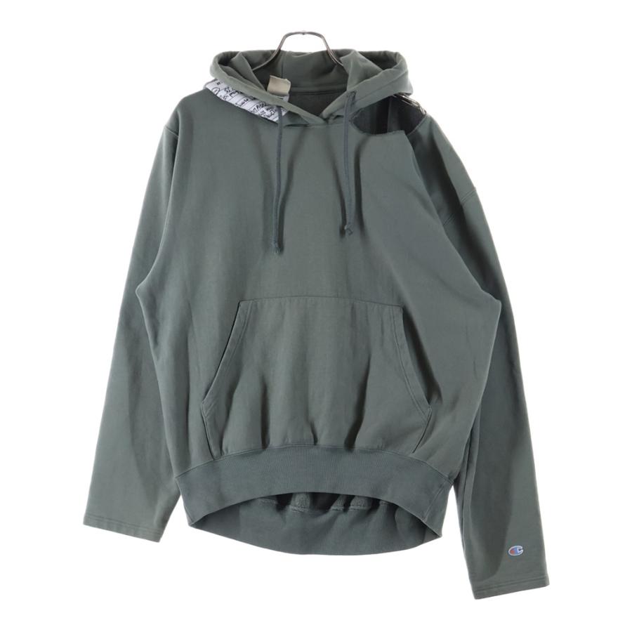 Champion hoodie ヴェトモン チャンピオン CHAMPION チャンピオン