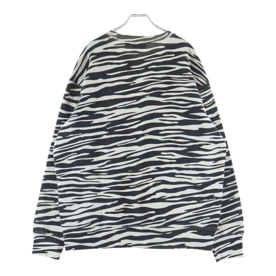 Supreme（シュプリーム） 22AW Box Logo Crewneck Zebra ボックスロゴ