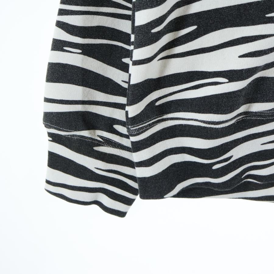 Supreme（シュプリーム） 22AW Box Logo Crewneck Zebra ボックスロゴ
