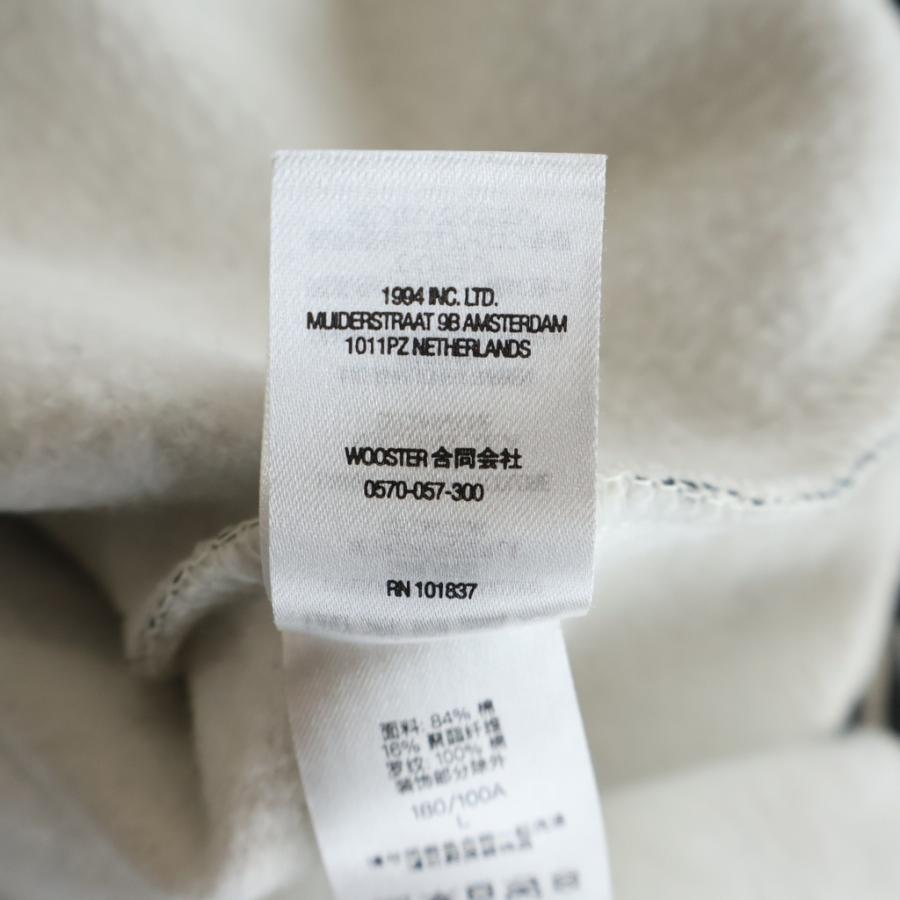 Supreme（シュプリーム） 22AW Box Logo Crewneck Zebra ボックスロゴ