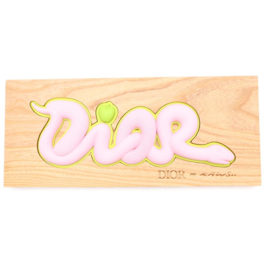 DIOR ディオール ×KAWS Snake Figure カウズ スネーク フィギュア ピンク DIOR ディオール ×KAWS Snake Figure カウズ スネーク フィギュア