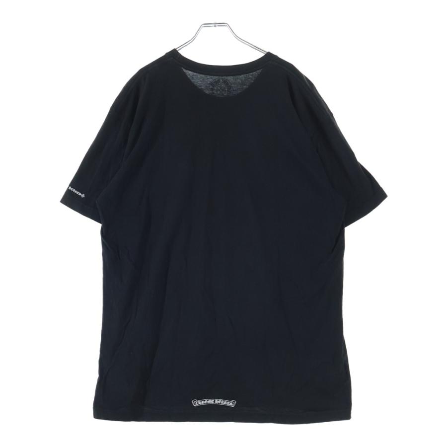 CHROME HEARTS（クロムハーツ） CH T-SHIRT ネックロゴ 半袖Tシャツ