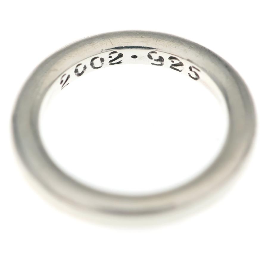 CHROME HEARTS（クロムハーツ） NTFL リング シルバー BCA344 : BRING
