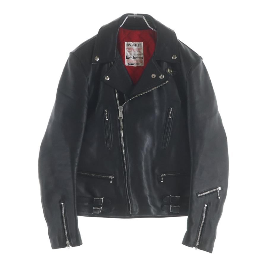 Lewis Leathers ルイスレザー LIGHTNING SHEEP SKIN ライトニング