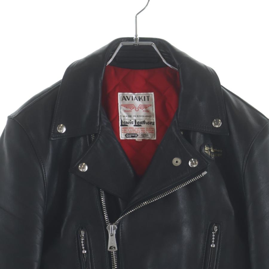 Lewis Leathers ルイスレザー LIGHTNING SHEEP SKIN ライトニング