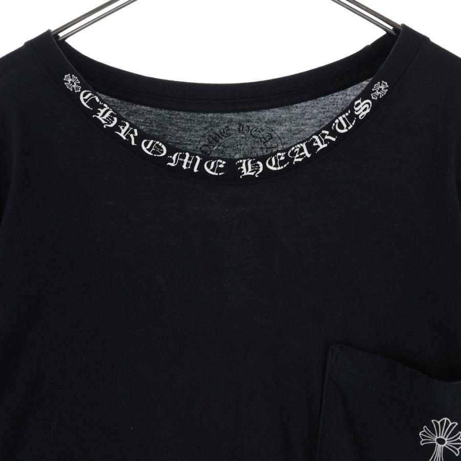 CHROME HEARTS（クロムハーツ） ネックロゴ CHクロス サークルロゴ 