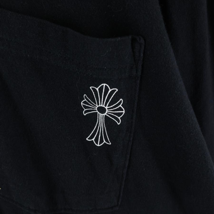 CHROME HEARTS（クロムハーツ） ネックロゴ CHクロス サークルロゴ 