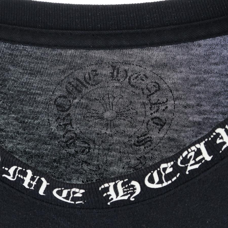 CHROME HEARTS（クロムハーツ） ネックロゴ CHクロス サークルロゴ 