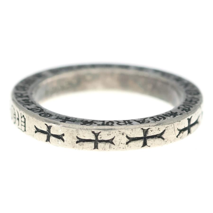 クロムハーツ　スペーサーリング　3mm Fuck you ニューヨーク限定 CHROME HEARTS（クロムハーツ） 3mm SPACER FUCKYOU NYC限定 3mm