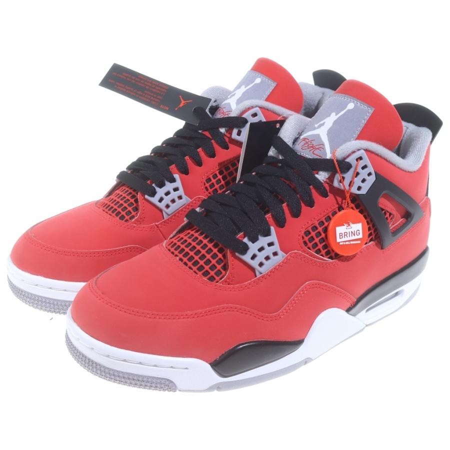 NIKE（ナイキ） AIR JORDAN 4 RETRO TORO BRAVO エアジョーダン4 