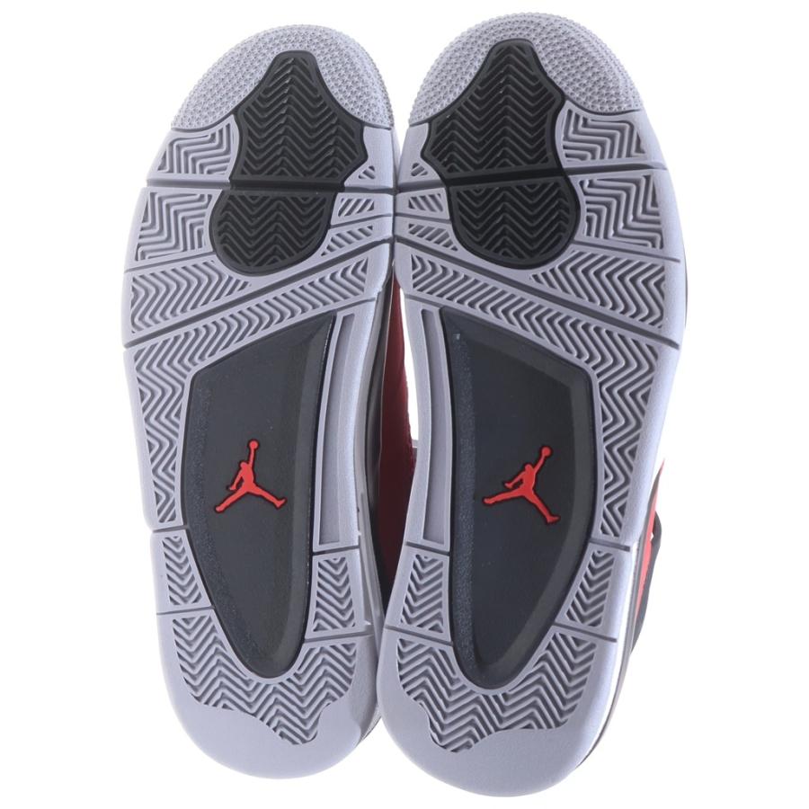 NIKE（ナイキ） AIR JORDAN 4 RETRO TORO BRAVO エアジョーダン4