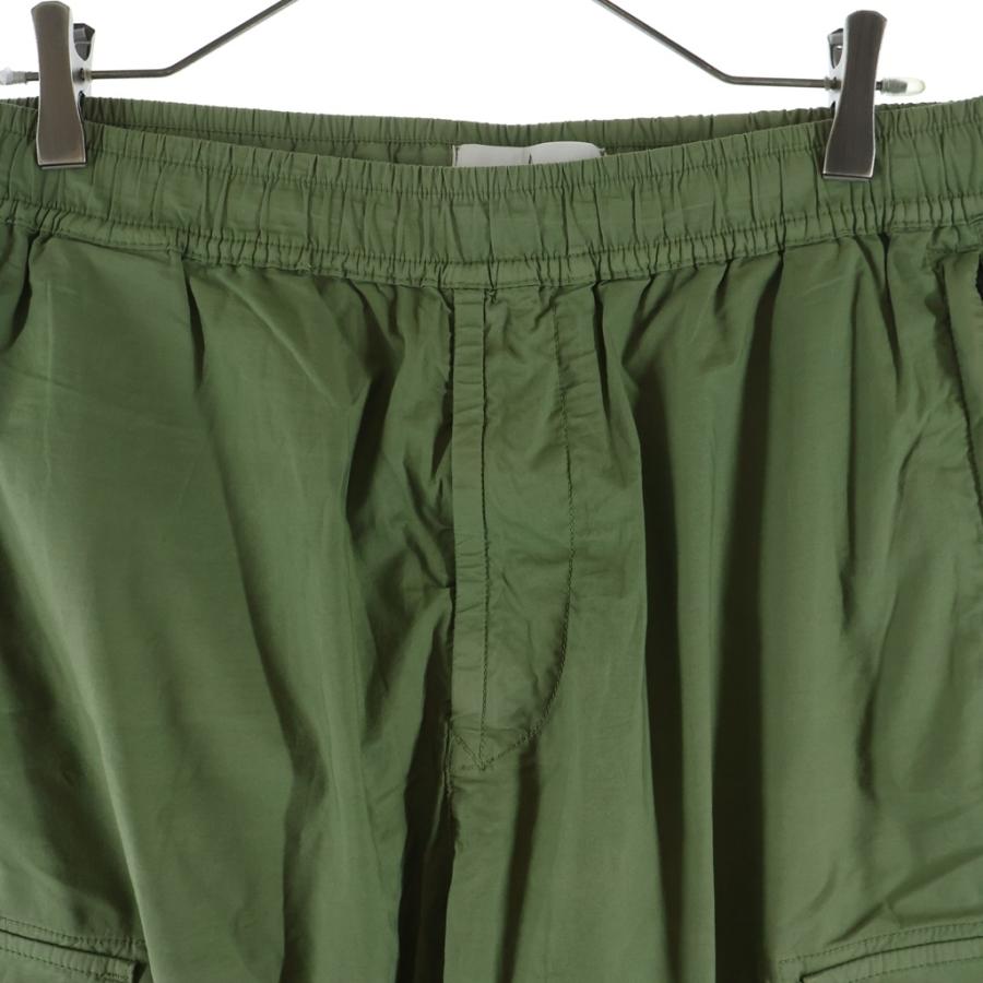 STONE ISLAND（ストーン アイランド） TYPE RE-T Cargo Pants ロゴ