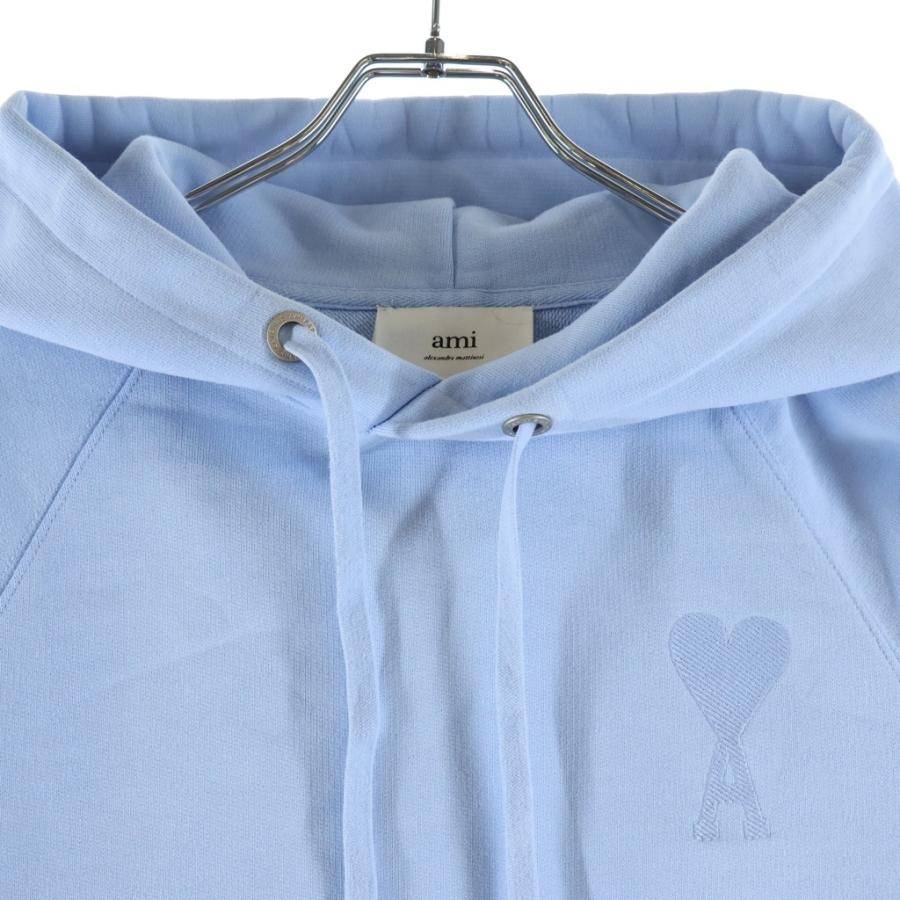 AMI Alexandre Mattiussi アミアレクサンドルマテュッシ Hoodie ハート