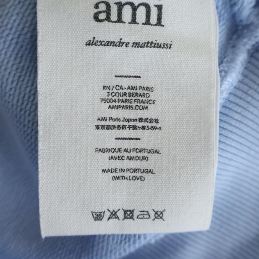AMI Alexandre Mattiussi アミアレクサンドルマテュッシ Hoodie ハート