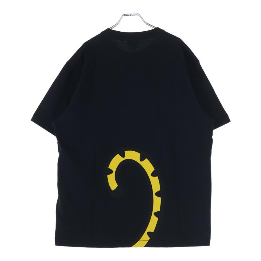 トップス KENZO TIGER TAIL Collection by NIGO KENZO（ケンゾー） Nigo Tiger Tail T-Shirt 半袖Tシャツ ブラック