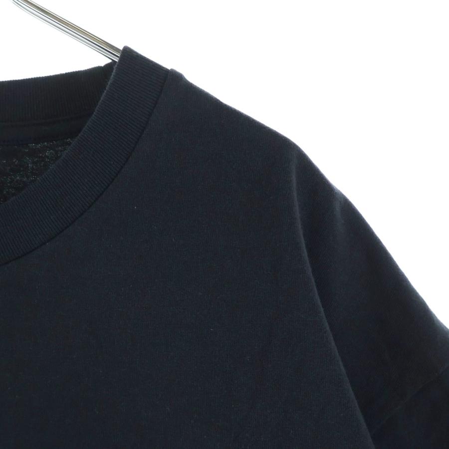 KENZO（ケンゾー） Nigo Tiger Tail T-Shirt 半袖Tシャツ ブラック