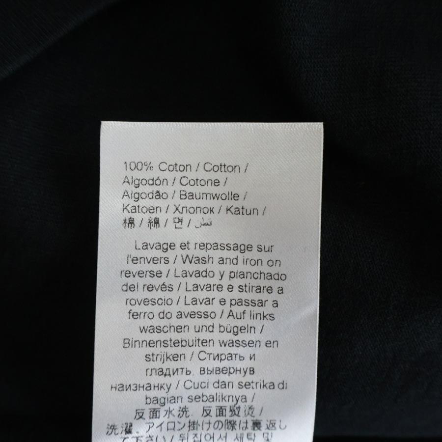 KENZO（ケンゾー） Nigo Tiger Tail T-Shirt 半袖Tシャツ ブラック