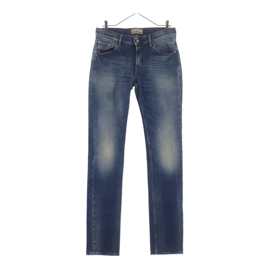 STONE ISLAND（ストーン アイランド） TYPE-SK Denim Pants ロゴ