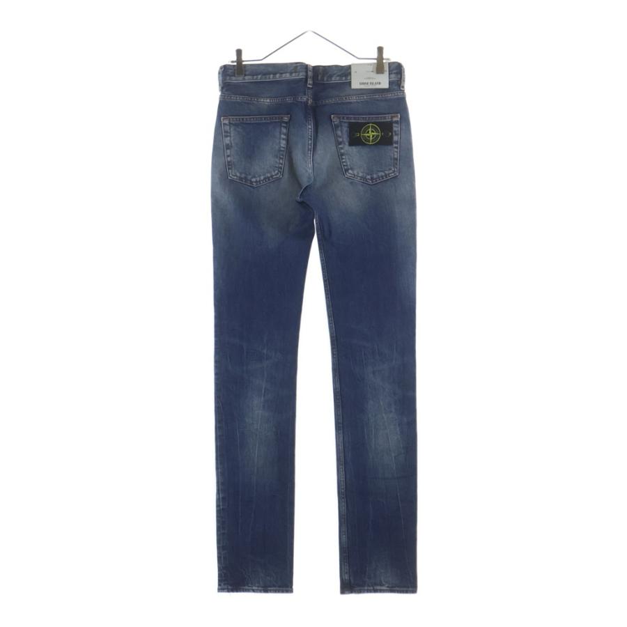 STONE ISLAND（ストーン アイランド） TYPE-SK Denim Pants ロゴ