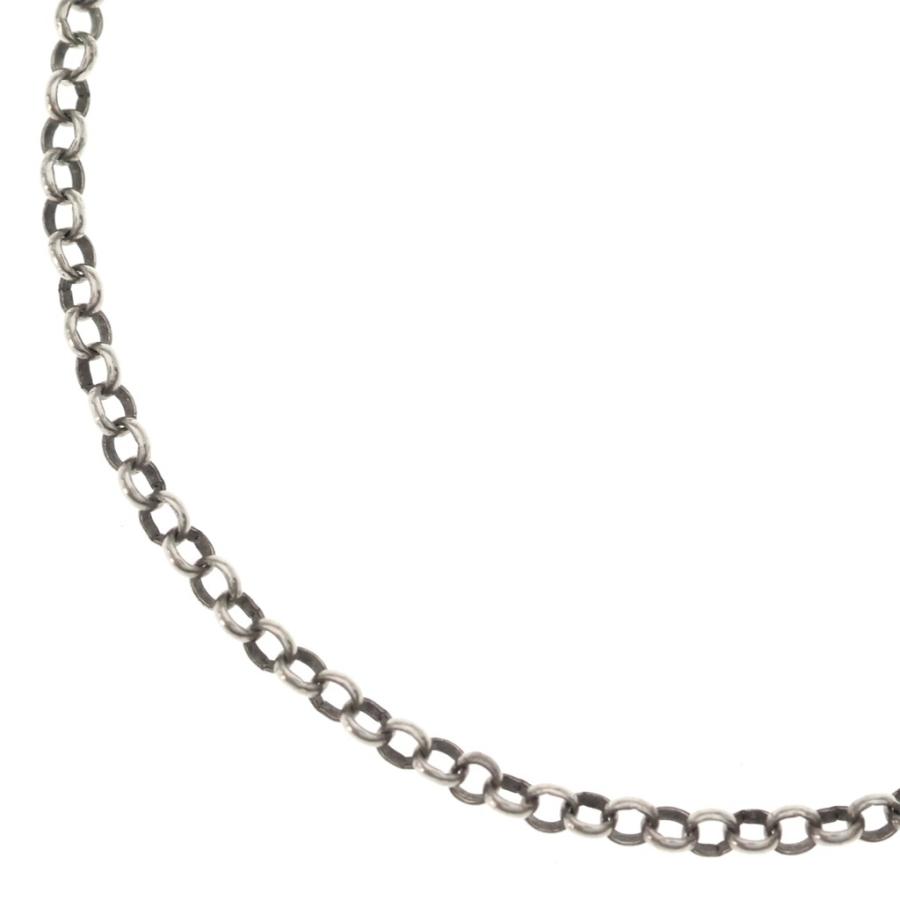 CHROME HEARTS（クロムハーツ） NECKCHAIN R16 ロールチェーン