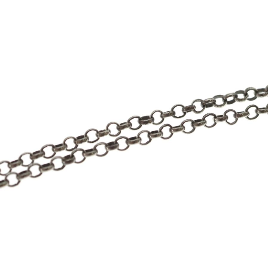 CHROME HEARTS（クロムハーツ） NECKCHAIN R16 ロールチェーン
