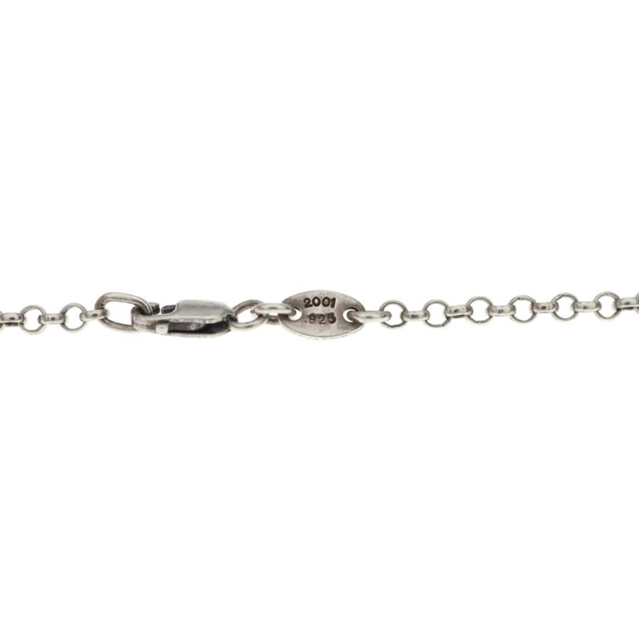 CHROME HEARTS（クロムハーツ） NECKCHAIN R16 ロールチェーン