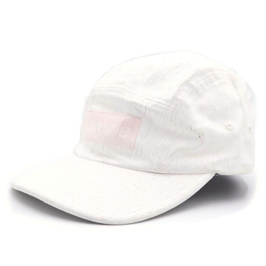 Supreme（シュプリーム） × MM6 Painted Camp Cap SH2TC0001 M35171