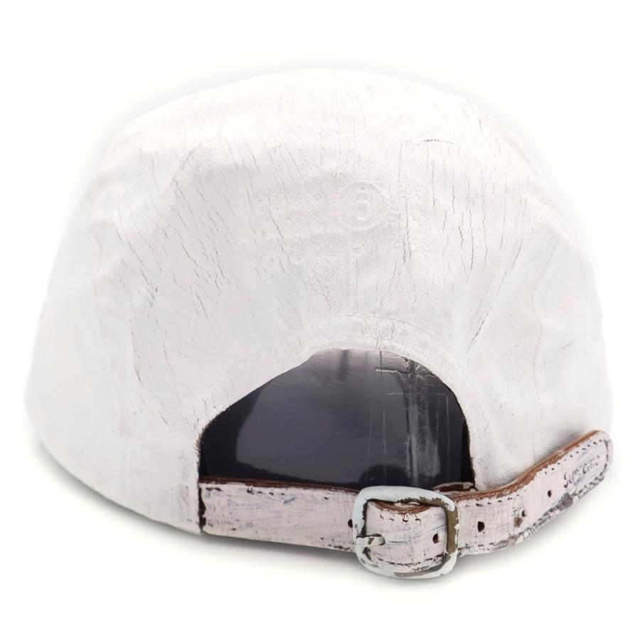 Supreme（シュプリーム） × MM6 Painted Camp Cap SH2TC0001 M35171