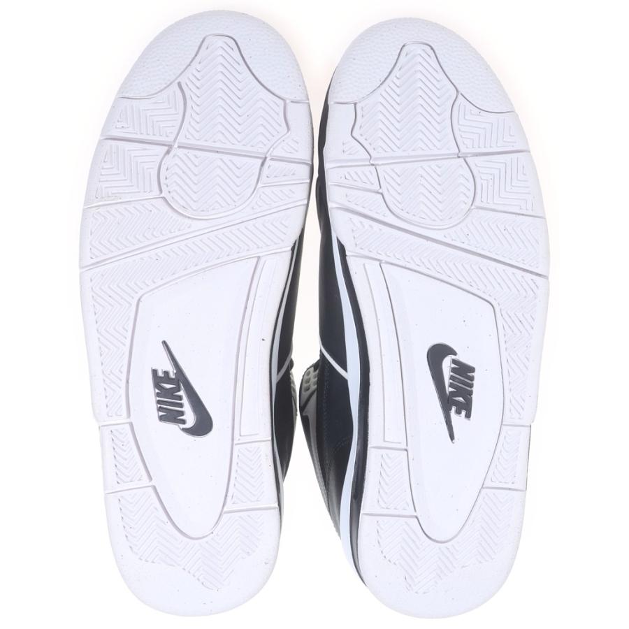NIKE ナイキ AIR FLIGHT 89 エアフライト89 ローカットスニーカー ブラック US10/28cm CU4883-015 NIKE（ナイキ） AIR FLIGHT 89 エアフライト89 ローカットスニーカー