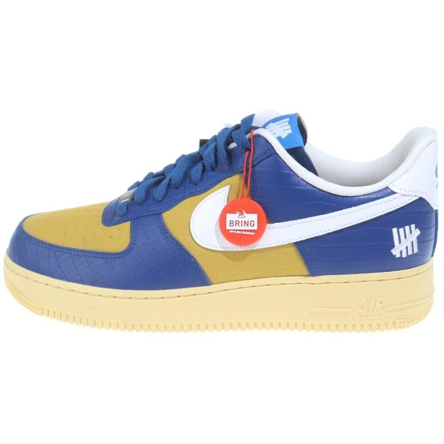 NIKE（ナイキ） ×UNDEFEATED Air Force 1 Low 5 On It DM8462-400 エア