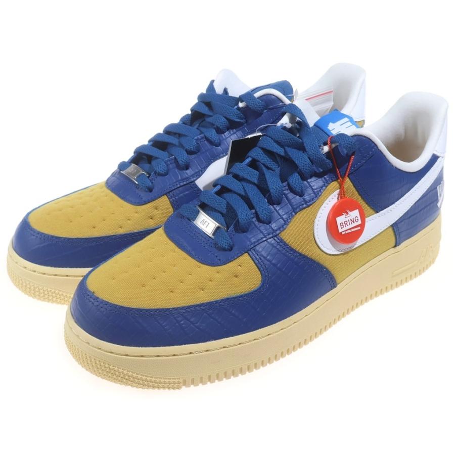 NIKE（ナイキ） ×UNDEFEATED Air Force 1 Low 5 On It DM8462-400 エア